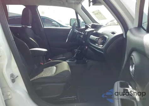 2023 Jeep Renegade Upland 4X4 из США, поврежденный, VIN ZACNJDB11PPP64019